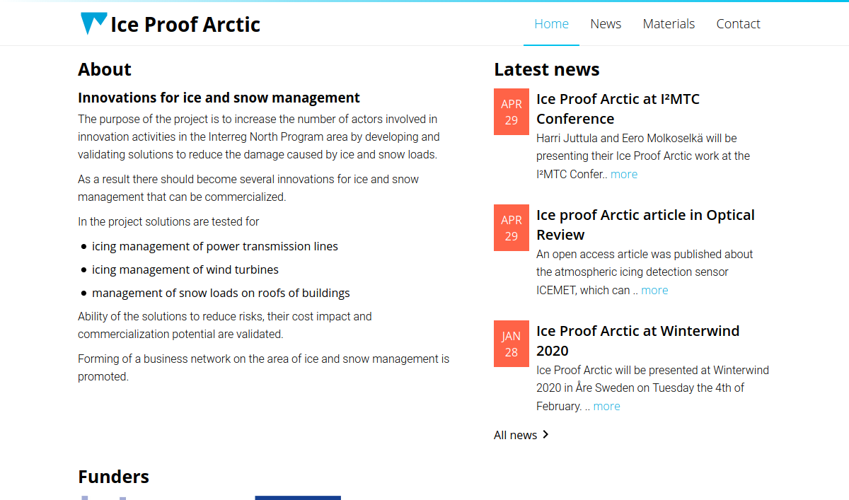 iceproofarctic.eu